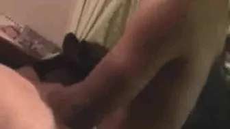 Amazing Hotwife Getting Some BBC While Hubby Is Made To Watc