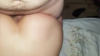 Bulgarian Cheating MILF Tries Anal with Big Cock