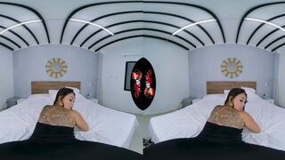 Big Ass Sexy Latina Fucked Hard in VR