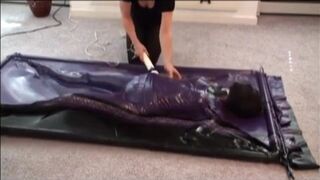 vacbed tickle