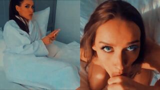 Stepson Fuck His Gorgeous Russian Stepmom In Airbnb - Luxury Girl