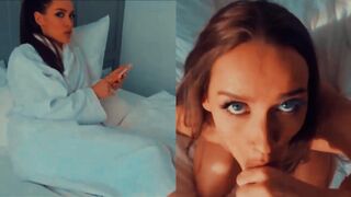 Stepson Fuck His Gorgeous Russian Stepmom In Airbnb - Luxury Girl