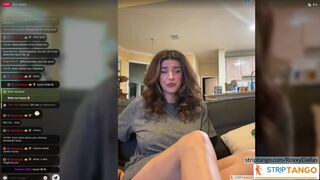 RoxxyDallas Free live porn at stripTango