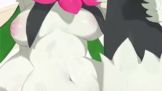 Meowscarada Pokemon Porn Animation [Rabbitadvisory] (MagicalMysticVA Voice)