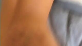 POV cock whore fucked in close up