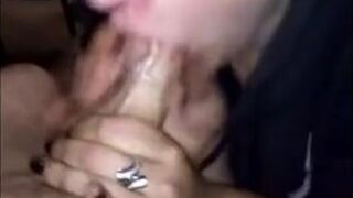 xhamster.com - 18yo Amateur Blowjob with Facial and Cum Swallowing