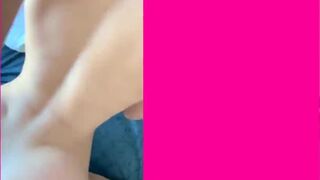 Busty Blonde Teen Stepsister Slut POV Fucked Sextape - Mia Melano