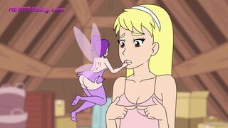 FUTA Girl XXX Wish MILF Pawg Mom ◆ FULL HD Cartoon