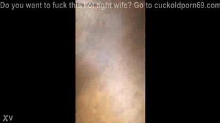 A BBC For Hot Wife Tweety Valentine While Cuckold Watches