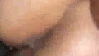 Mommy Takes a Big Black Cock in Amateur BBC Video