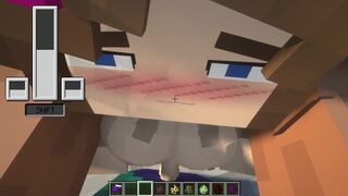porn in minecraft Jenny mod | Sexmod SchnurriTV | This is not a joke, we met on the bus