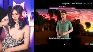 [Gameplay] (Part 90) Kamasutré débloqué avec Emily ( porn game lets play FRENCH ) ...