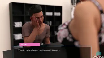 [Gameplay] MIDNIGHT PARADISE #21 • Her Big Tits Covered In Hot Cum Once More