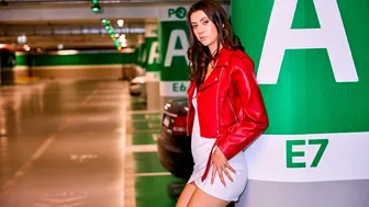 Tushy Raw - Beautiful Busty Brunette Lina Luxa Fucked In Her Round Ass