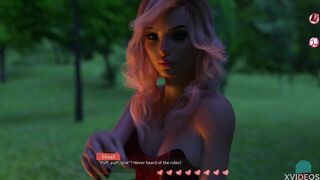 [Gameplay] HELPING THE HOTTIES #28 • Naked temptations are waiting everywhere for us