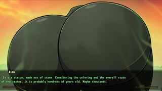 AIDA [Fallout rule 34 hentai game ] Ep.2 creampie by mutants in the wasteland