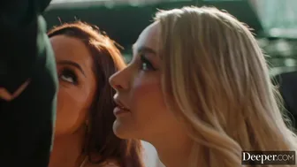 Explore porn video – Deeper - Deeper. Vanna & Emma Explore Their Dark Kinks With A Client
