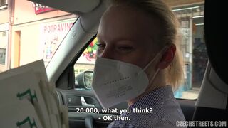 Czech Streets 128: Fucking Ride Outside Prague