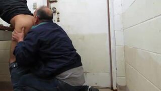 Amateur Man Enjoys Ass Licking