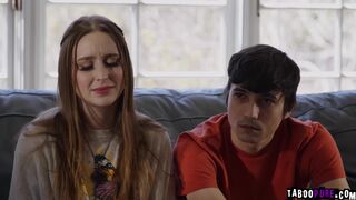 Laney Grey fucked by Chad Alva and RIcky SPanish