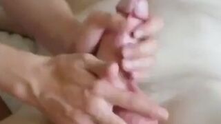 Twink Massage Handjob