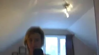 Me Masturbating At Home In 2006 (Lucy)