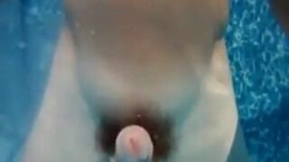 Amateur Twinks Masturbating Together