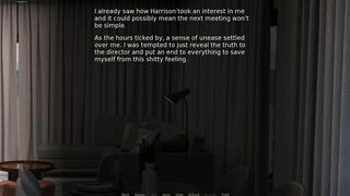 Corrupted Hearts:  Married Woman With Her Boss In His Apartment