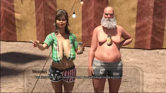 Faphouse - Grandmas House# 95 Polly Gave Me A Blowjob With Her Stepmother Next To Me.