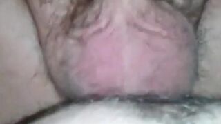 Fat Amateur Guys Fucking and Cumming Hard