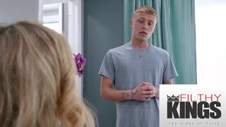 FilthyKings - My Stepmom Got So Horny I Just Had To Fuck Her Hard