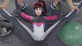 DVa Personal Trainer 1