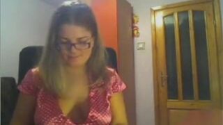 Anal Webcam Show with Rosebud Gaping