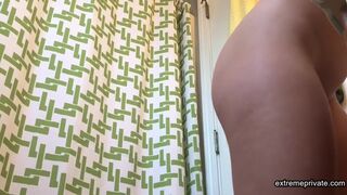 Spying on stepdaughters small tits and ass