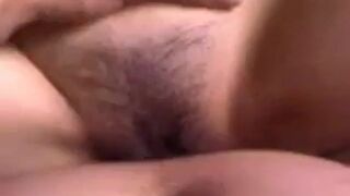 Amateur Asian Slut Gets a Hairy Facial