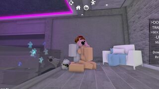 Fucked cute girl in roblox condo