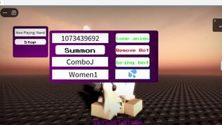 Fucked girl in private roblox condo!