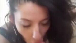 Turkish Amateur Blowjob