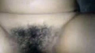 Indonesia - Hairy Pussy Babe