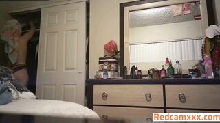 Bending Stepmom, Bare Ass (hidden Cam)