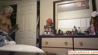 Bending Stepmom, Bare Ass (hidden Cam)