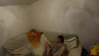 Webcam Sex Toy Solo With A Smoking Hot Squirter Part 2