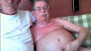 Silver Daddies' Cam Show