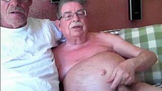 Silver Daddies' Cam Show