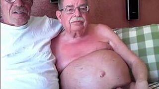 Silver Daddies' Cam Show