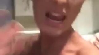 Russian Hoes Showing Tits And Pussy On Periscope