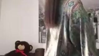 Thot With Phat Ass And Nice Boobs O Periscope