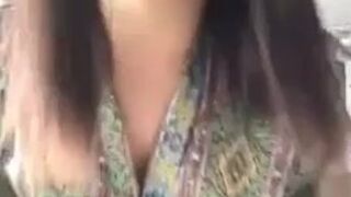 Thot With Phat Ass And Nice Boobs O Periscope