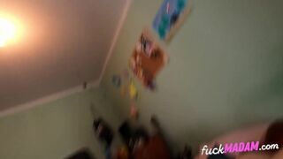 Redhead Teen Schoolgirl Pov Blowjob