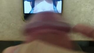 Hentai Paizuri Boobjob Cum Tribute